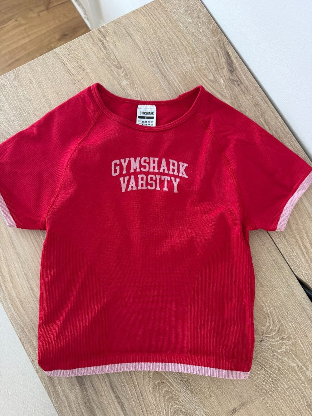 Gymshark Varsity